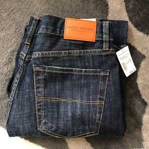 Men’s Lucky Brand Jeans, size 34/34